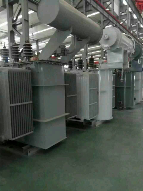 石阡S11-6300KVA油浸式变压器